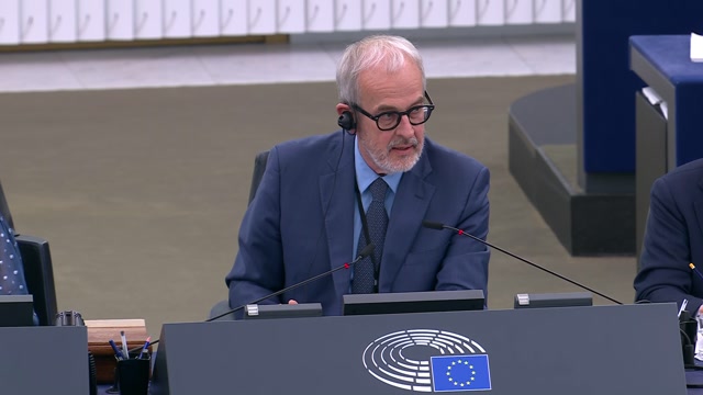 EUCO and situation in the Middle East: MEPs debate (part 5)